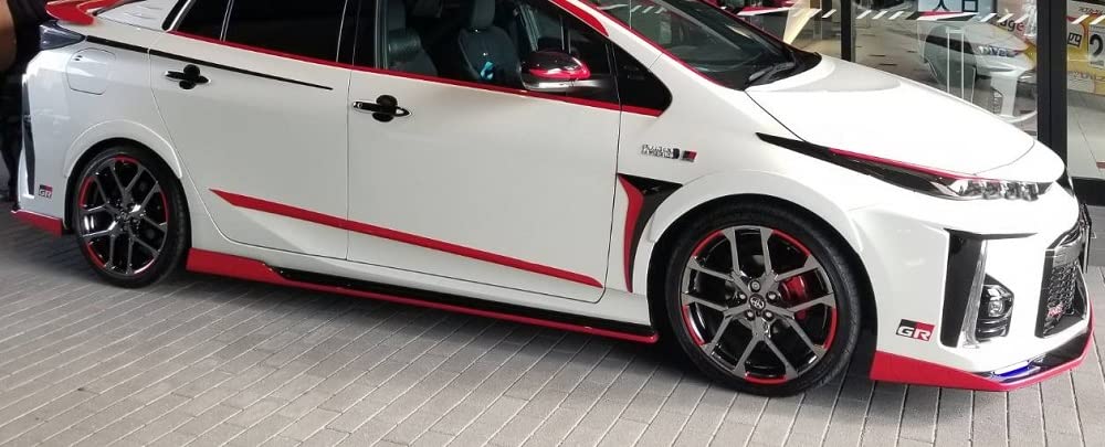 ZVW50 51 52 55 PRIUS,プリウスPHV対応 オーバーフェンダー Amazon | ZVW 50 51 52 55 PRIUS,プリウス PHV GR SPORT 対応 オーバー